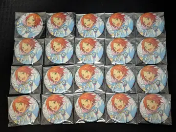 아오이 유우타 캔뱃지 모음