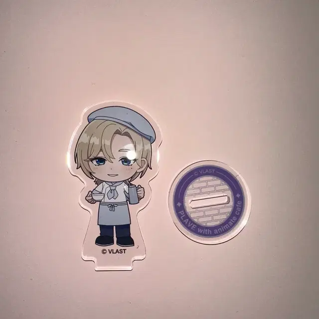 플레이브 애니메이트 카페 노아 아크릴 스탠드