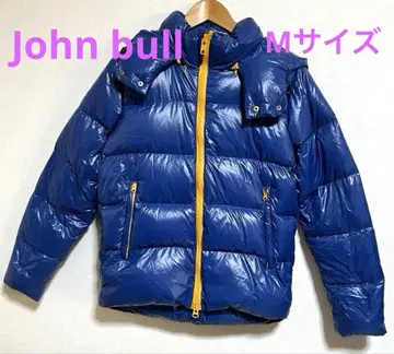 John bull  파랑 다운 자켓 남성용 M 사이즈