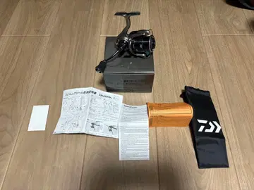 주말 한정판 가격 인하 다이와 25 카르디아 FC LT2000S