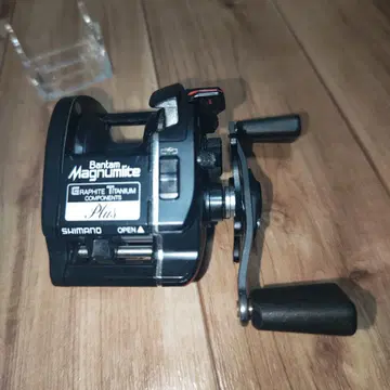 반탐 매그넘 라이트 플러스 1501xsg 왼쪽 핸들 NS 크라프트 노브