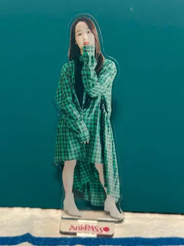 이토 미쿠 아크릴 스탠드 Ani-PASS