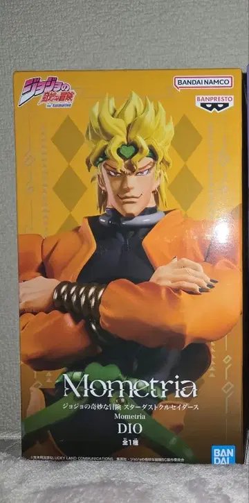 반다이 Mometria DIO 피규어