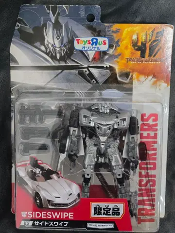 새상품 트랜스포머 EX 사이드 스와이프 토이저러스 한정품 어드밴스드