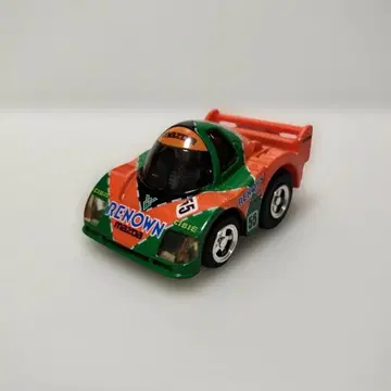 쵸로Q 마쓰다 787B