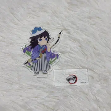 귀멸의 칼날 어린이날 아크릴 스탠드 토미오카 기유