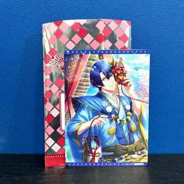 히지리카와 마사토 비주얼 컬렉션 카드 Vol.3 애니메이트 특전 우타프리