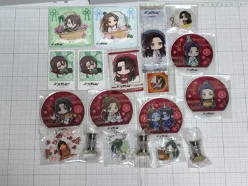 천관사복 콜라보 카페 드리미 복권 아크릴 스탠드 카라테츠