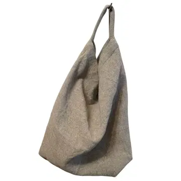 nest Robe 네스트로브 울 원숄더 백 그레이