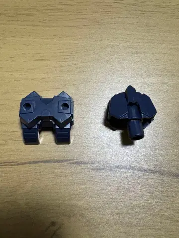 HG 1/144 건담 바르바타우로스 조인트 부품