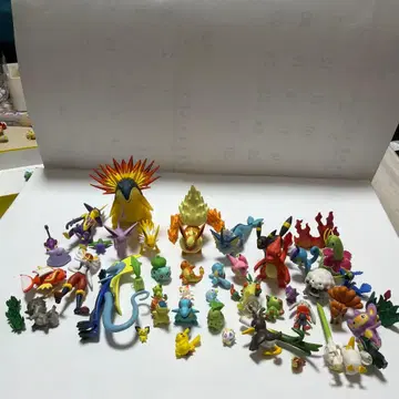 포켓몬스터 포켓몬 스케일 월드 묶음 판매