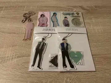 seventeen 민규 아크릴 스탠드 세트