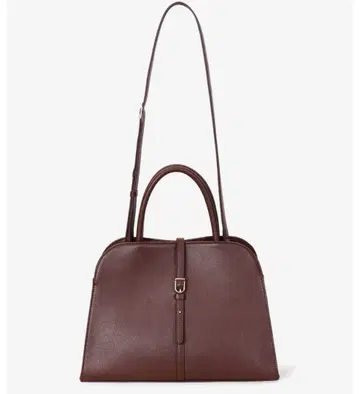 MONOROW BLANC MEDIUM BURGUNDY BROWN