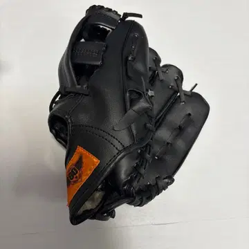거인 굿즈 야구 그로브 블랙과 오렌지