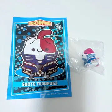 나의 히어로 아카데미아 히로아카냥코 토도로키 쇼토