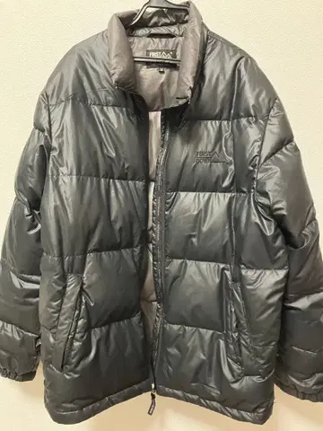 퍼스트 다운 다운 자켓