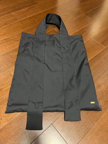 COUDRE 토트백 네이비