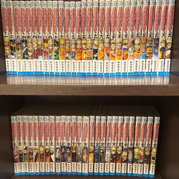 NARUTO 1~55권 세트