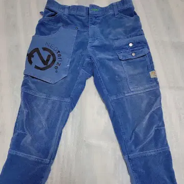 네오테라이즈, 코듀로이 카고 팬츠 LL