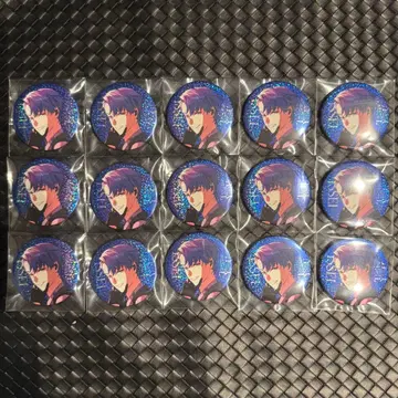 비바렌 잇세이 캔뱃지 1st LIVE