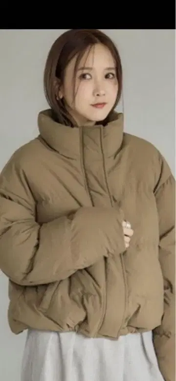 mysa 시마무라 다나카 리나 아우터 다운