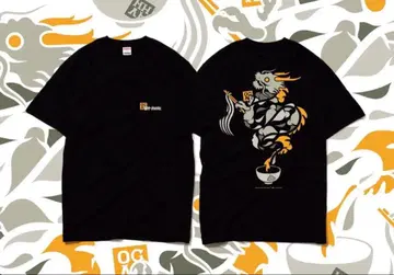 멘야 오가타 T셔츠 YON EXPO2025