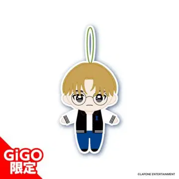 INI 봉제 인형 마스코트 GIGO 한정판 타지마 쇼고