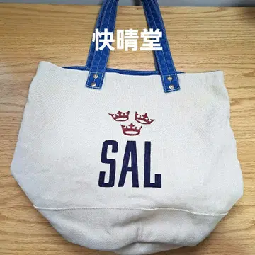 쾌청당 제작 토트백