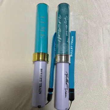 초특급 아로하 응원봉 터콰이즈