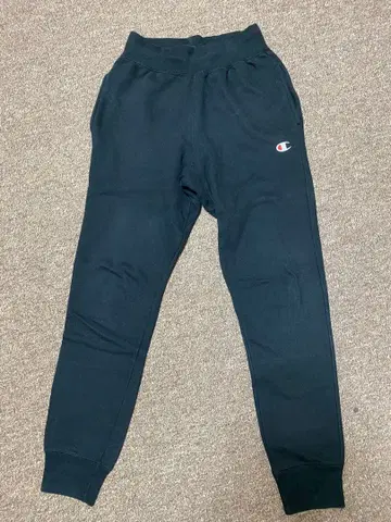 Champion 리버스 위브 파랑 택