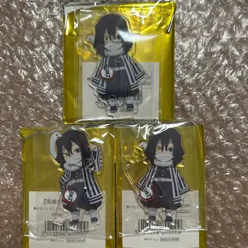 귀멸의 칼날 이어지는 아크릴 스탠드 이쿠로 오바나이