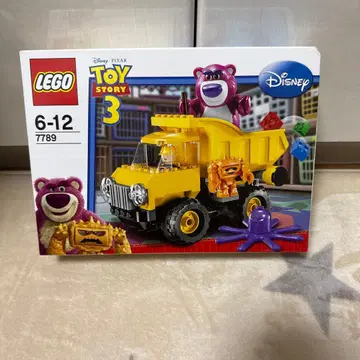 LEGO 7789 로쏘의 덤프트럭 토이스토리