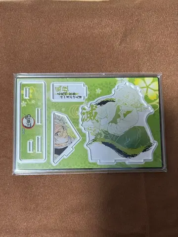 시나즈가와 사네미 명장면 디오라마 피규어