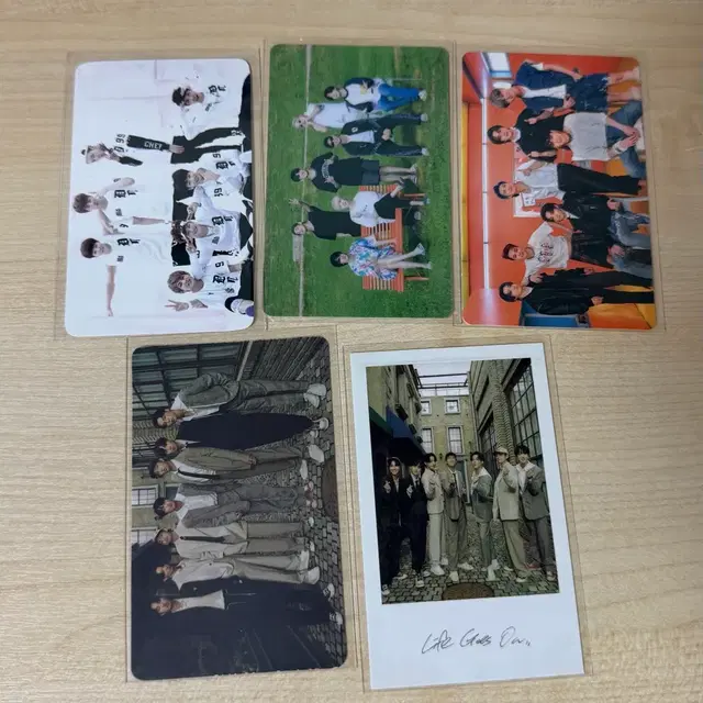 BTS 방탄소년단 포카 포토카드 양도합니다