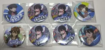 와이즈 킨토키 캔 배지