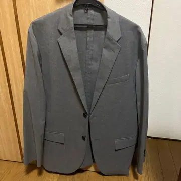 유니클로 감동 자켓