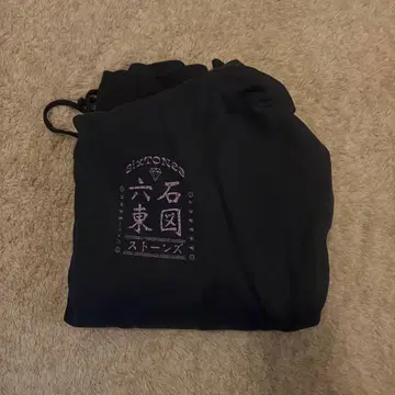 SixTONES Feel da CITY 후드티