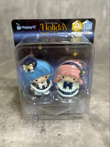 해피 복권 산리오 A상 리틀트윈스타