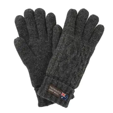 [로프트 한정판] 태즈매니아 램스울 케이블 짜임 그로브