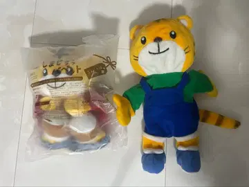 호비(시마지로) 퍼펫 초대 4대 5대 봉제 인형