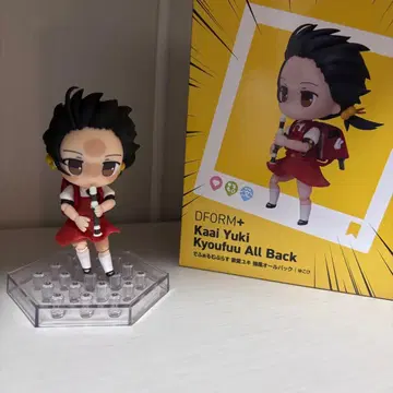 강풍 올백 DFORM+ 데포름플러스 피규어