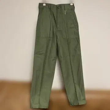 미사용 새상품 THE SHINZONE 베이커 팬츠 사이즈 34