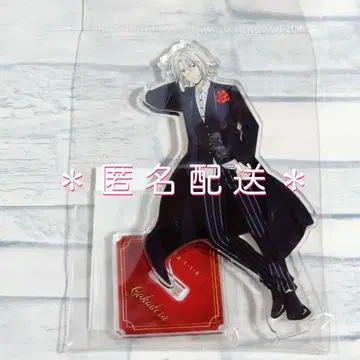 가정교사 히트맨 REBORN! 리본! 고쿠데라 하야토 아크릴 스탠드 브릭