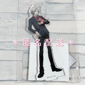 가정교사 히트맨 REBORN! 리본 고쿠데라 하야토 아크릴 스탠드