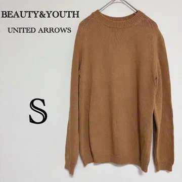 BEAUTY&YOUTH UNITED ARROWS 스웨터 S