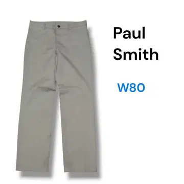 Paul Smith 남성용 치노 팬츠 W80 P120901