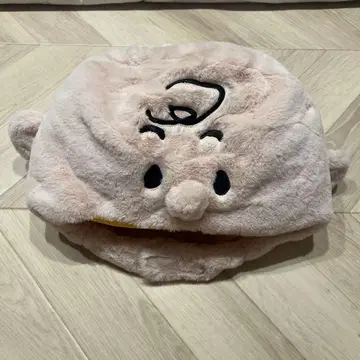 USJ PEANUTS 찰리 브라운 팬캡 스누피 방한 대책