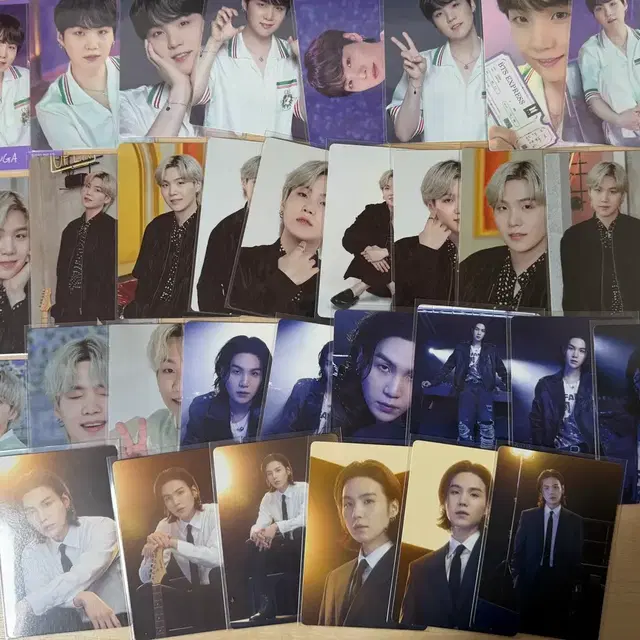 BTS 방탄소년단 미니포카 양도합니다