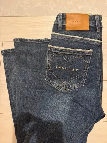 앤드마리 데님 s 사이즈
