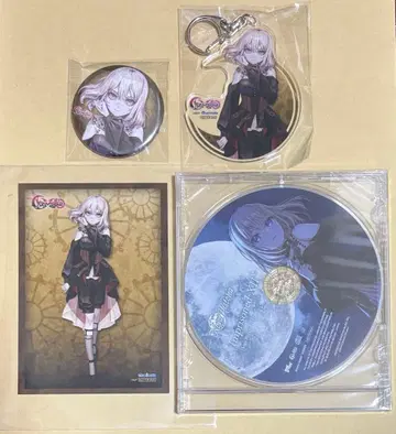 Ave Mujica 3rd Single 애니메이트 특전 세트